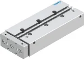 DFM-12-100-P-A-KF-F1A Цилиндр с направляющей Festo