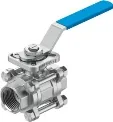 VZBE-1-T-63-T-2-F0405-M-V15V15 Шаровой кран Festo