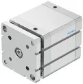 ADNGF-100-60-PPS-A Компактный цилиндр Festo