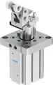 DFST-50-30-Y4-A-S-G2 Стопорный цилиндр Festo