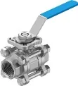 VZBE-3/4-T-63-T-2-F0304-M-V15V15 Шаровой кран Festo