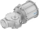 DFPD-3500-SY-Y-90-RD-F16 Quarter turn actuator Festo