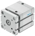 ADNGF-63-25-P-A Компактный цилиндр Festo