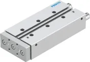 DFM-16-100-P-A-GF Цилиндр с направляющей Festo