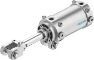 DWC-63- -Y-AB-G Цилиндр на шарнирах Festo