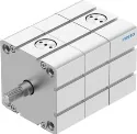 ADN-100- -EL- Компактный цилиндр Festo