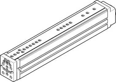 EGSL-BS-45-200-10P Мини-суппорт Festo