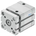 ADNGF-50-20-P-A Компактный цилиндр Festo
