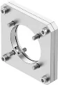 EAMF-A-62A-80G Фланец электродвигателя Festo