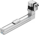 ELGS-TB-KF-45- toothed belt axis unit Festo