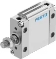 DZF-40-10-A-P-A Плоский цилиндр Festo