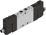 CPE14-M1CH-5/3B-1/8 Распределитель с электроуправлением Festo
