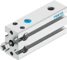 DPDM-6-15-S-PA Компактный цилиндр Festo