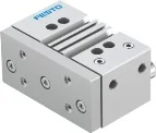 DFM-63-25-P-A-GF-F1A Цилиндр с направляющей Festo