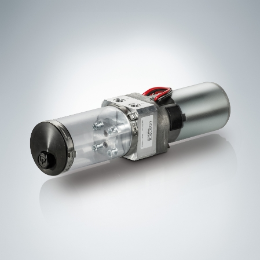 Compact hydraulic power packs HAWE A 100 H 1 A F2E 1 1 /...