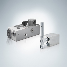 Hand pumps HAWE CH 08