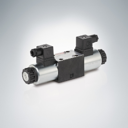 Directional spool valves HAWE CWPN 06