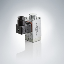 Directional seated valves HAWE MSV22