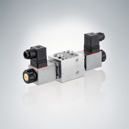 Directional seated valves HAWE NBVP 16