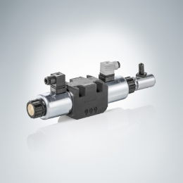 Proportional directional spool valves HAWE PRL 600