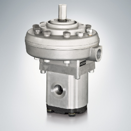 Dual-stage pump HAWE RZ 91