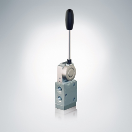 Directional spool valves HAWE SG 2