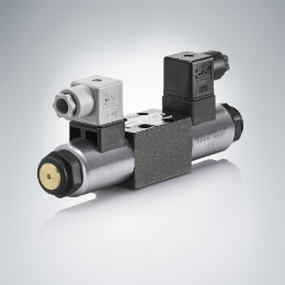 Directional spool valves HAWE HCM 2