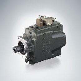 Axial piston pumps HAWE V60N-060