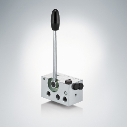 Directional seated valves HAWE VH 2