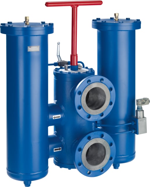 Гидрофильтр Hengst Filtration 1055590B (100 FLDN 1000 PWR20-A00-09V5,0-D0M0A)