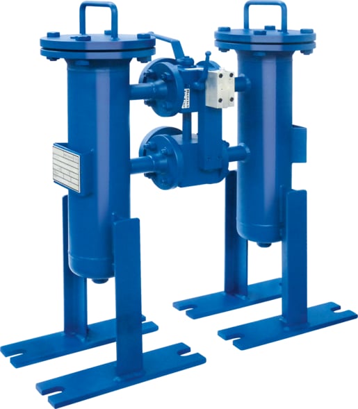 Гидрофильтр Hengst Filtration 1055889B (16 FKD 200/600 G500-S0V-00VE2,2-D0VVA)
