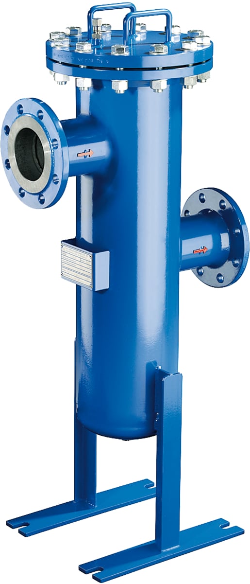 Гидрофильтр Hengst Filtration 1056858B (16 FKE 300/600 G100-S0V-000-D0V00)