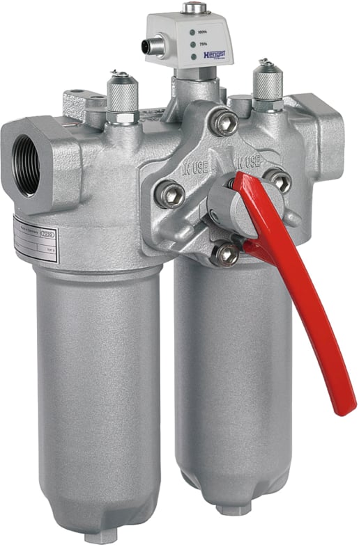 Гидрофильтр Hengst Filtration 1060217B (50LD0150-PWR10A00-V2,2-M-R5-Z1)