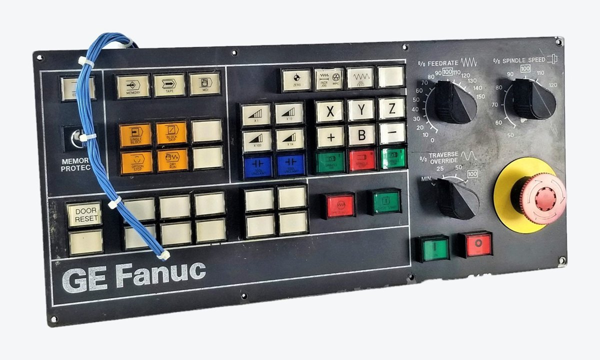 Панель оператора FANUC 44C741055-G04R04