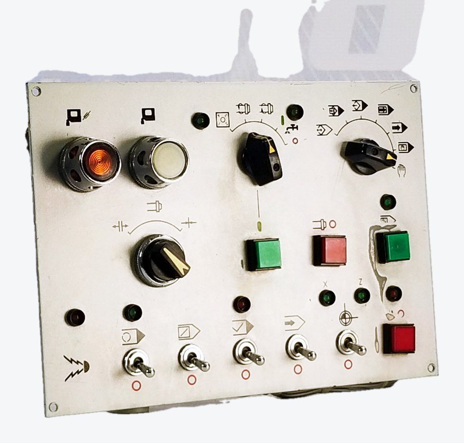 Панель оператора FANUC A02B-0047-C310