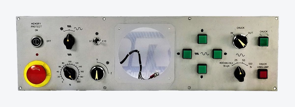 Панель оператора FANUC A02B-0047-C311