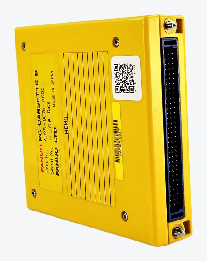 Модуль памяти FANUC A02B-0076-K002