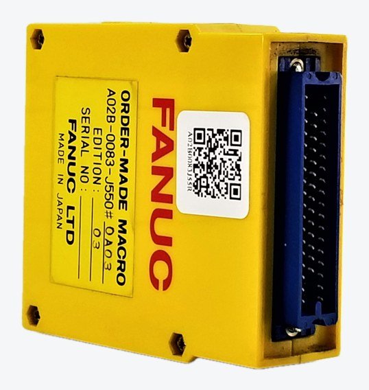 Модуль памяти FANUC A02B-0083-J550#0A03