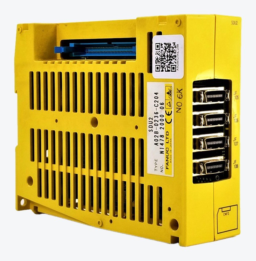 Плата FANUC A02B-0236-C204