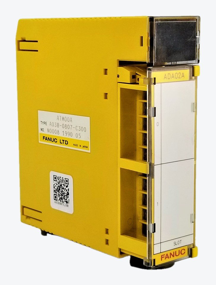 Модуль ввода-вывода FANUC A03B-0807-C300