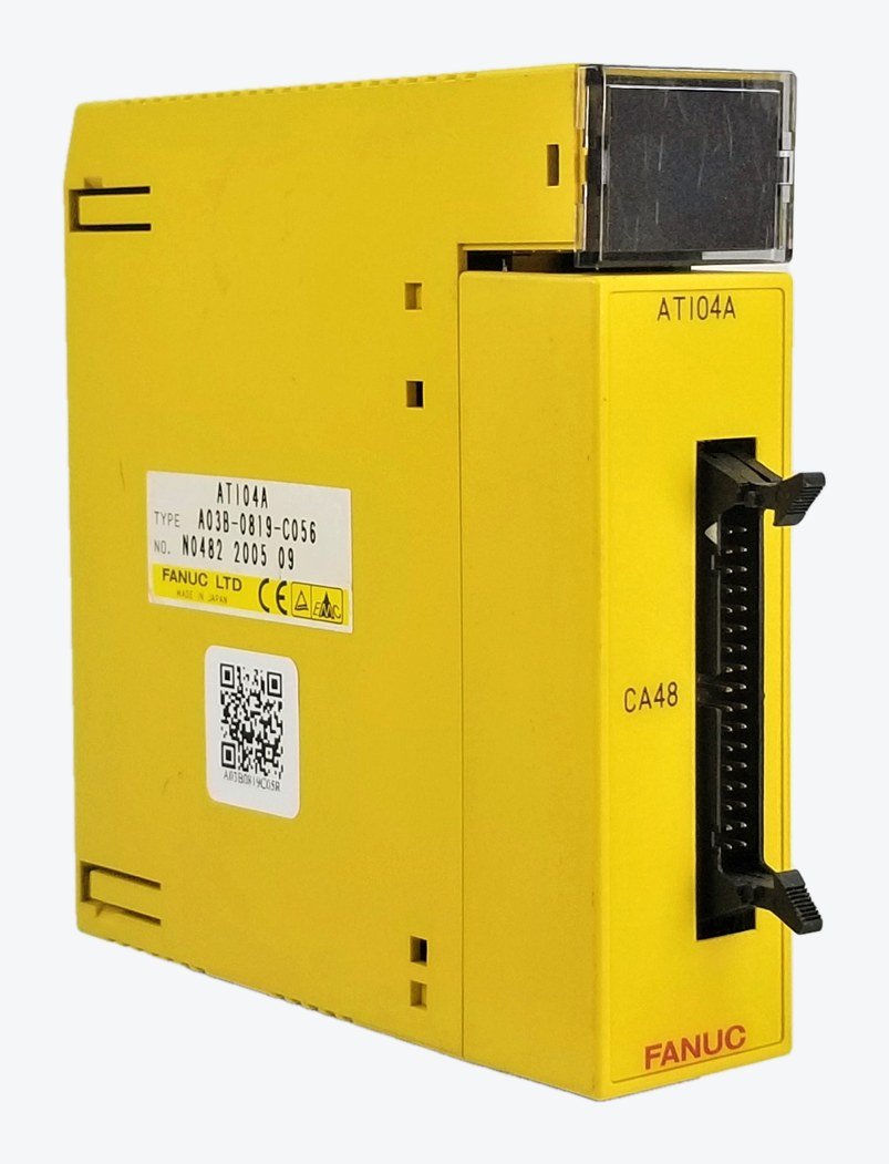 Модуль ввода-вывода FANUC A03B-0819-C056