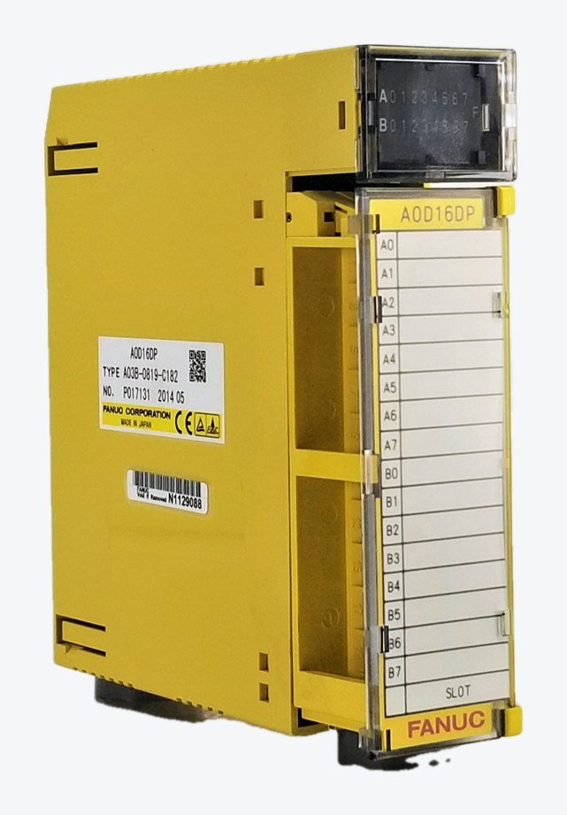 Модуль ввода-вывода FANUC A03B-0819-C182