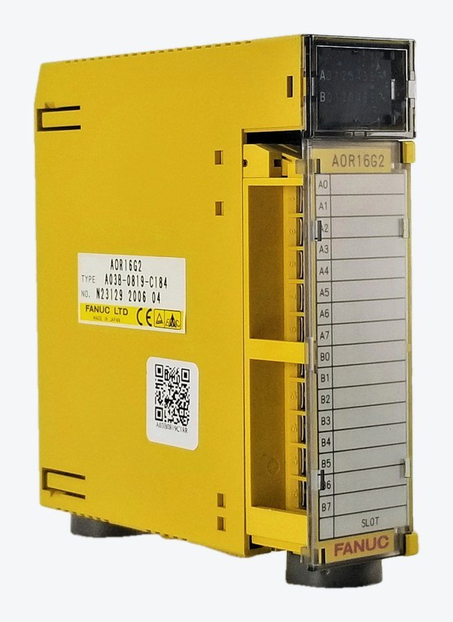 Модуль ввода-вывода FANUC A03B-0819-C184