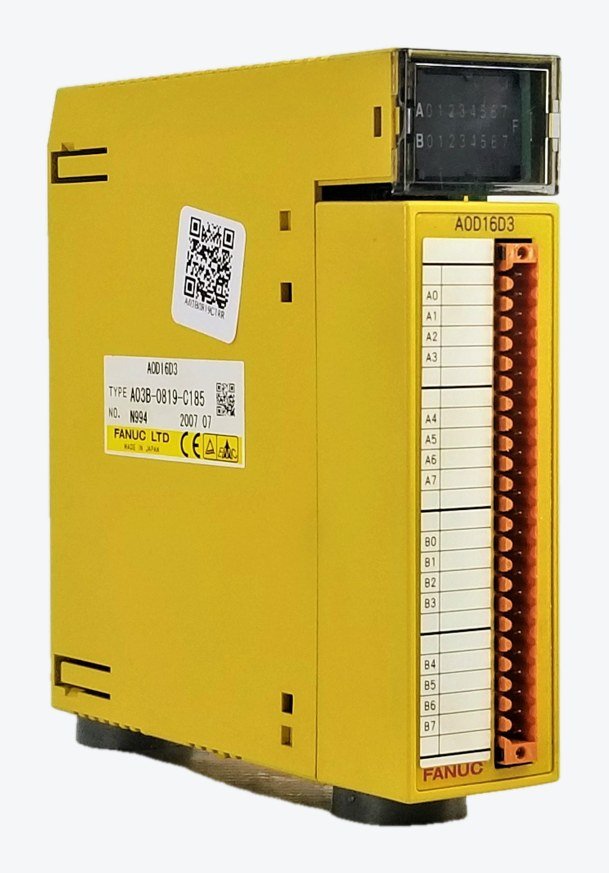 Модуль ввода-вывода FANUC A03B-0819-C185