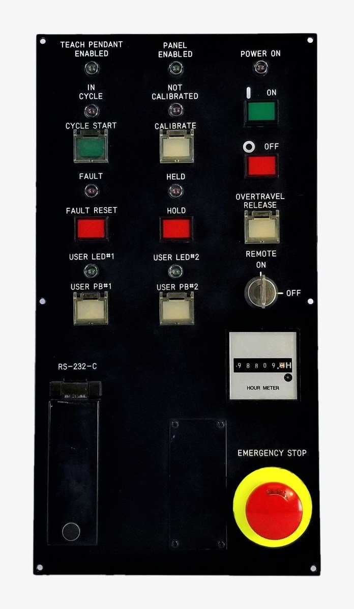 Панель оператора FANUC A05B-2051-C121