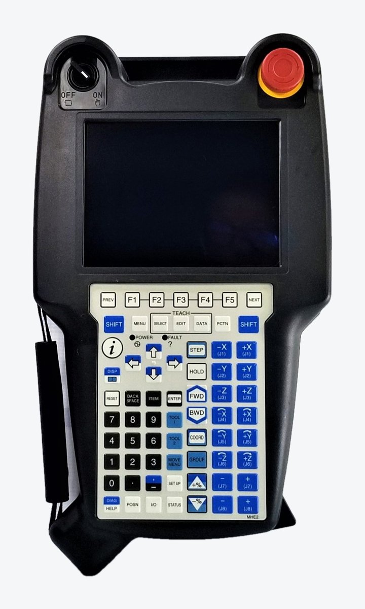 Пульт обучения робота FANUC A05B-2256-C103#EMH