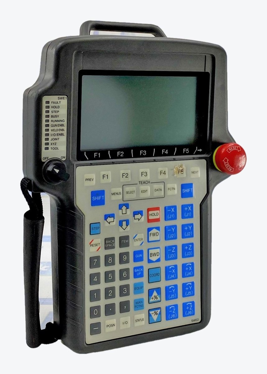 Пульт обучения робота FANUC A05B-2301-C300