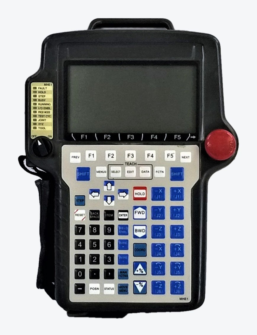 Пульт обучения робота FANUC A05B-2301-C301