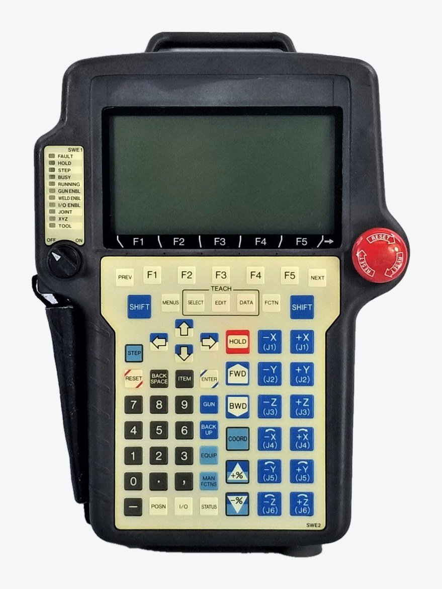Пульт обучения робота FANUC A05B-2301-C360