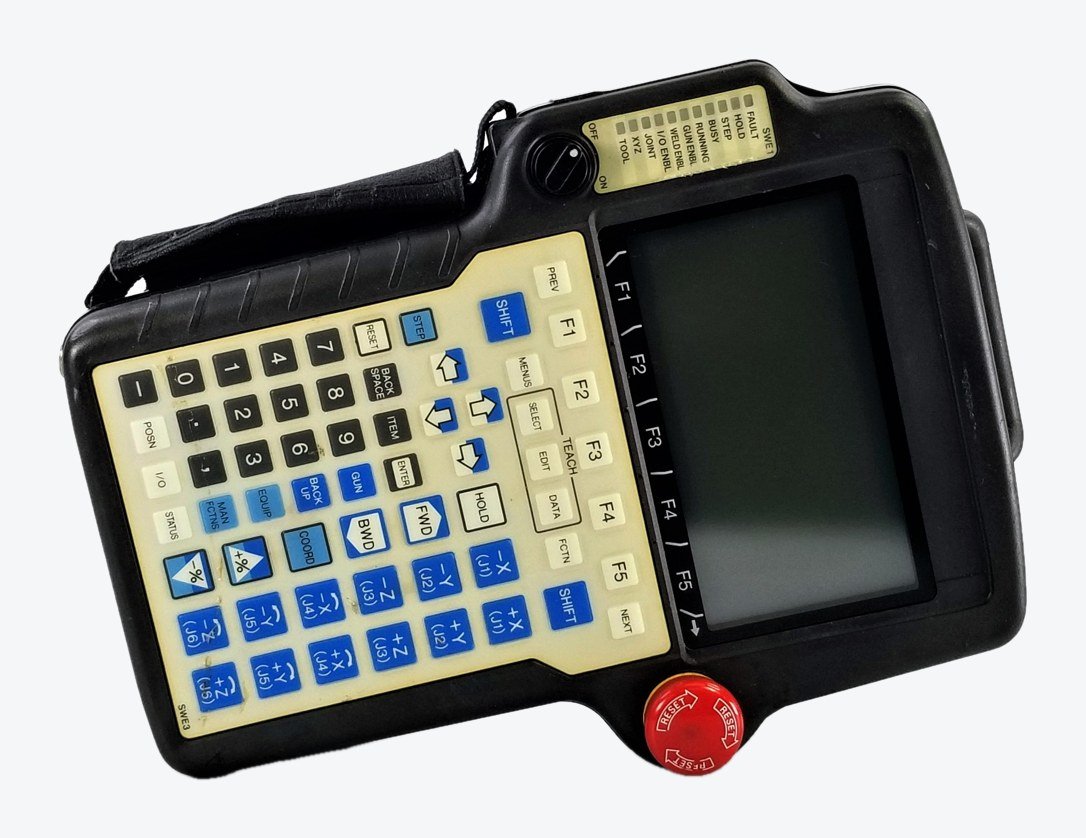 Пульт обучения робота FANUC A05B-2301-C370